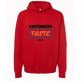 Matching hoodie, same design