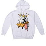 Matching hoodie, same design