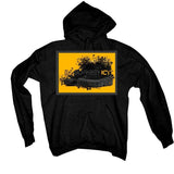 Matching hoodie, same design