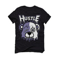 Yeezy 700 MNVN "Geode" Black T-Shirt (Hustle)