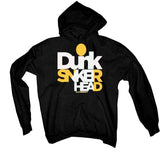 Matching hoodie, same design