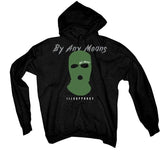 Matching hoodie, same design