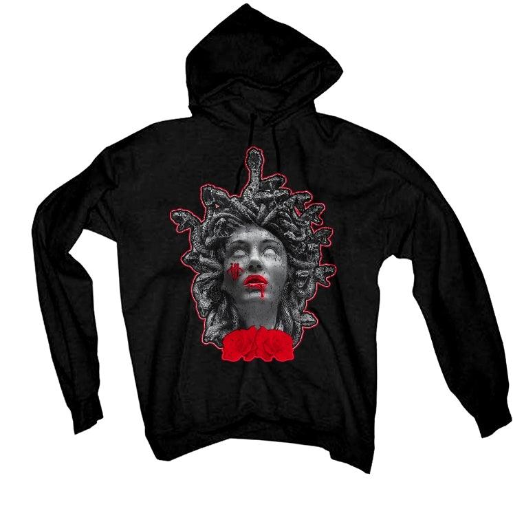 THE AIR JORDAN 11 BRED”2020 Black T-Shirt (ILLDUSSA) - illCurrency Sneaker Matching Apparel