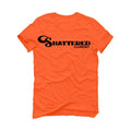 Air Jordan 1 Lows 'Shattered Backboard' Orange T-Shirt (SHATTERED) - illCurrency Sneaker Matching Apparel