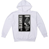 Matching hoodie, same design