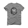 Nike Air Max 95 Greyscale 2021 Grey T-Shirt (ILL CHILDDUSSA) - illCurrency Sneaker Matching Apparel