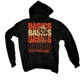Matching hoodie, same design