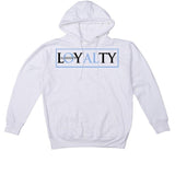 Matching hoodie, same design