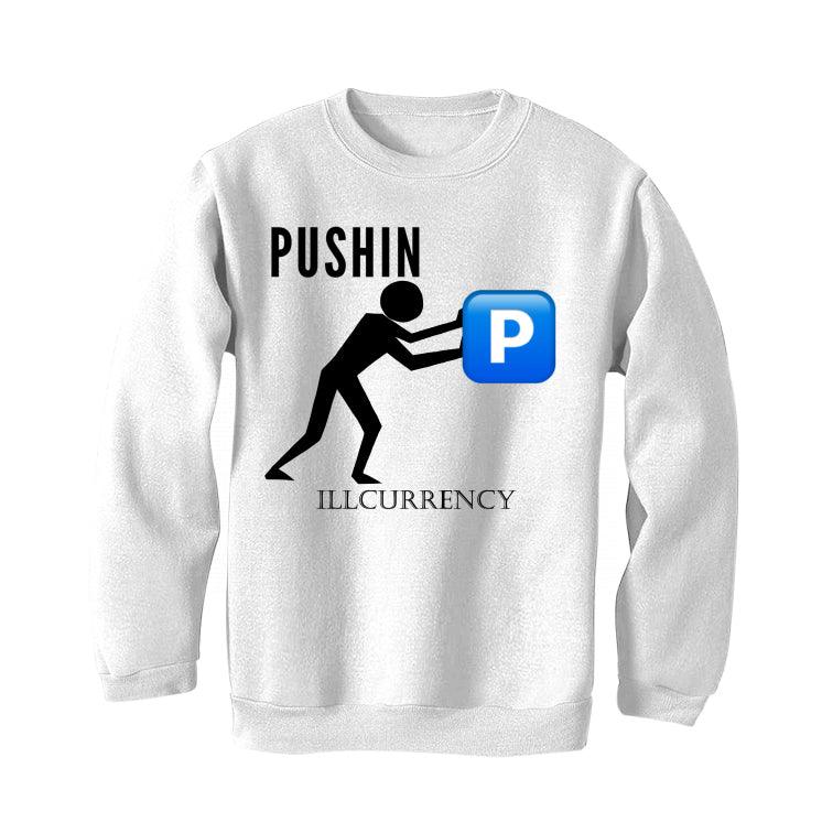adidas Yeezy Boost 700 Faded Azure White T-Shirt (pushin p) - illCurrency Sneaker Matching Apparel
