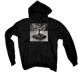 Matching hoodie, same design