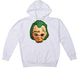 Matching hoodie, same design