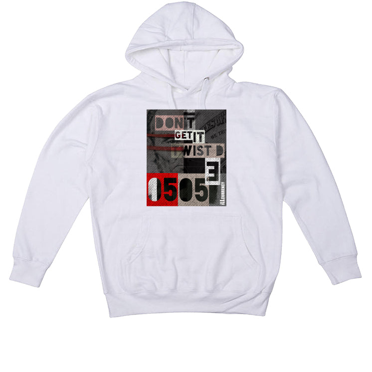 Air Jordan 5 Low PSG - White T-Shirt (DONT GET IT)