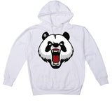 Matching hoodie, same design