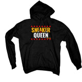 Matching hoodie, same design