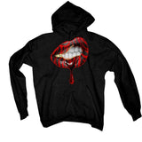 Matching hoodie, same design
