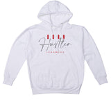 Matching hoodie, same design