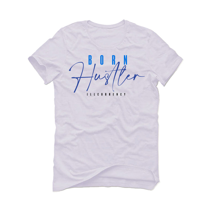 Nike Dunk Low “Jackie Robinson” White T-Shirt (Born Hustler)