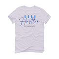 Nike Dunk Low “Jackie Robinson” White T-Shirt (Born Hustler)