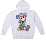 Matching hoodie, same design