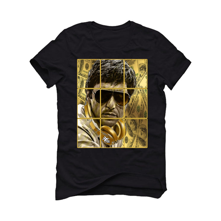 Black T-Shirt (PACINO)