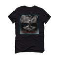 Air Jordan 2 Low WMNS “UNC To Chicago” | illcurrency Black T-Shirt (LOYALTY IS CURRENCY)