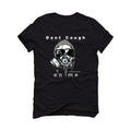 Air Jordan 11 "Jubilee" 25th Anniversary Black T-Shirt (Dont cough on me) - illCurrency Sneaker Matching Apparel