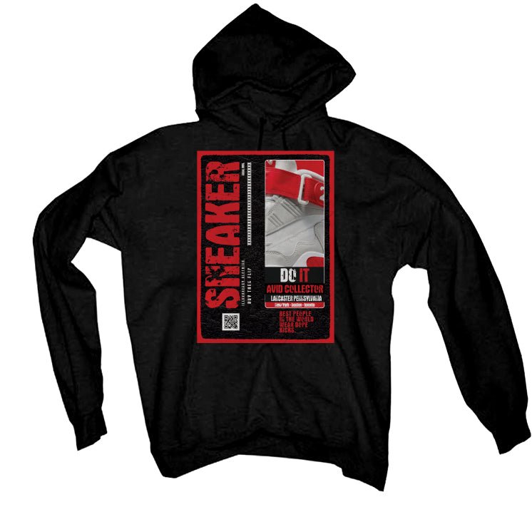 Nike Air Griffey Max 1 “Cincinnati Reds” Black T-Shirt (SNEAKER COLLECTOR)