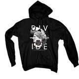 Matching hoodie, same design