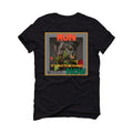Nike Dunk High “Chenille Swoosh” Black T-Shirt (RUN)