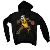 Matching hoodie, same design