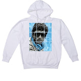 Matching hoodie, same design
