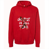 Matching hoodie, same design