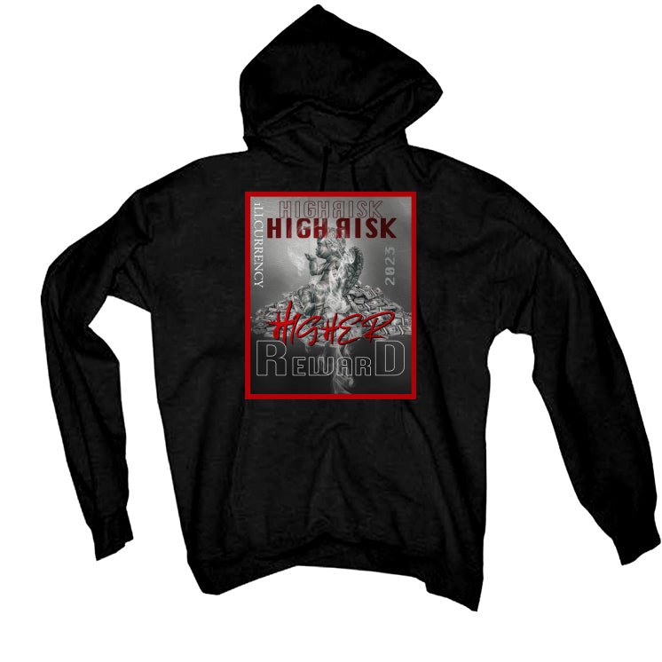Air Jordan 13 Retro “Black Flint”| ILLCURRENCY Black T-Shirt (HIGHER REWARD)