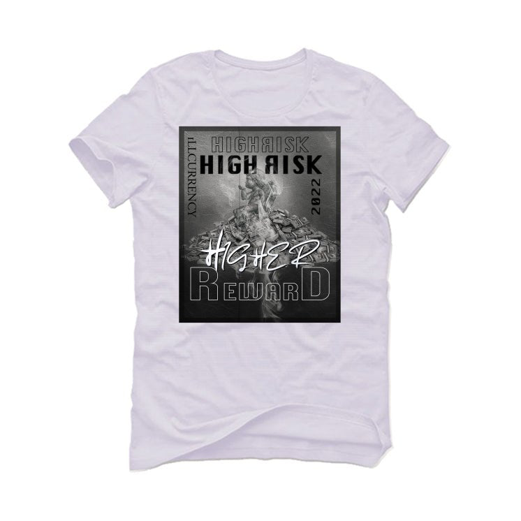 Air Jordan 1 Mid WMNS "Homage" White T-Shirt (HIGHER REWARD)