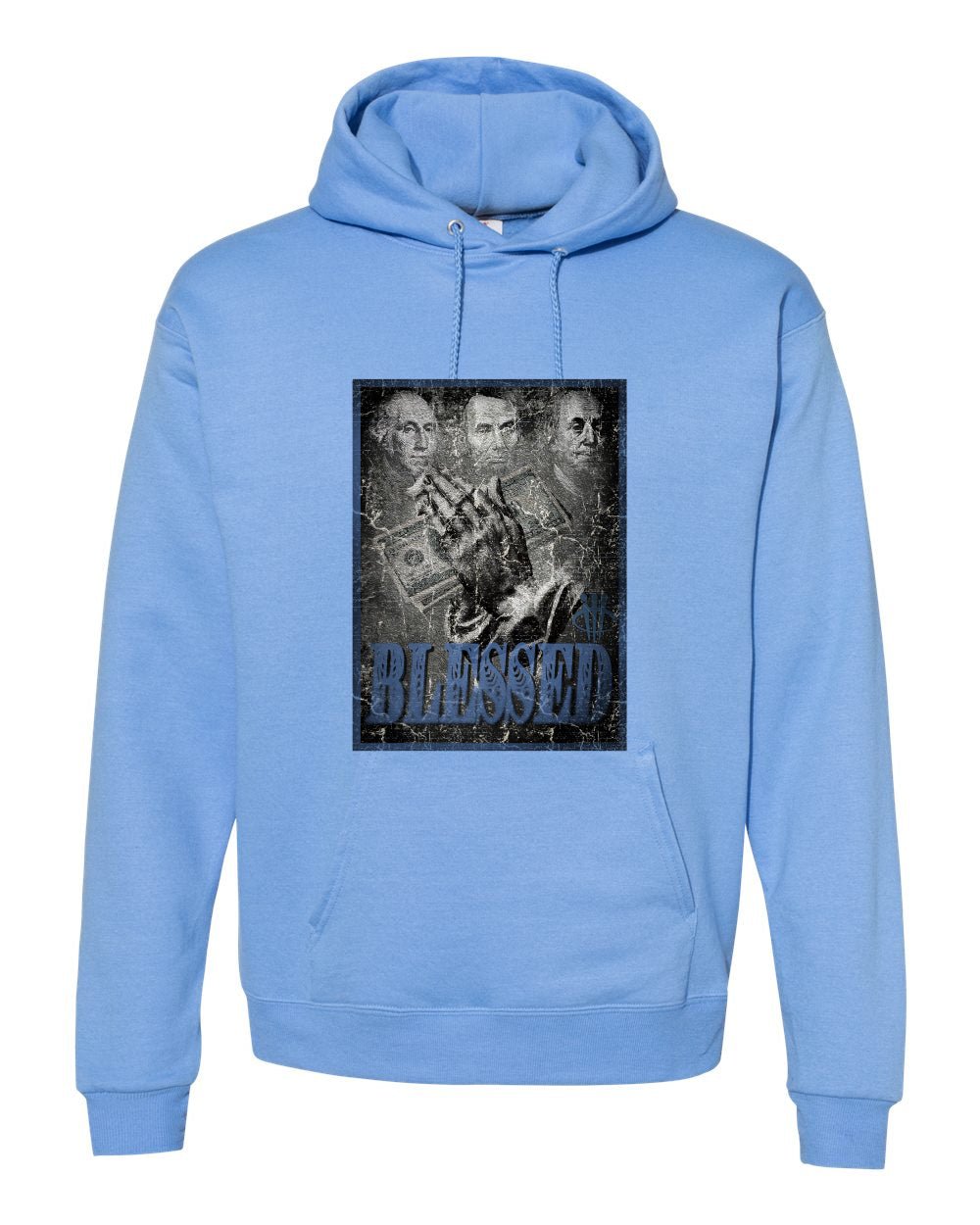 Hoodies BLESSED FORTUNE