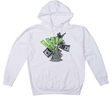 Matching hoodie, same design