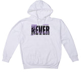 Matching hoodie, same design