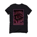 A Ma Maniére x Air Jordan 12 | illcurrency Black T-Shirt (I DON'T BELIEVE YOUR LIES)