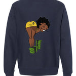 Nike Dunk Low Disrupt 2 Navy Blue T-Shirt (BOO)