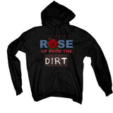 Matching hoodie, same design
