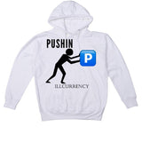 Matching hoodie, same design