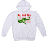 Matching hoodie, same design