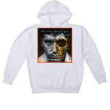 Matching hoodie, same design