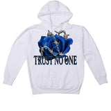 Matching hoodie, same design
