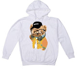 Matching hoodie, same design