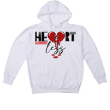 Matching hoodie, same design