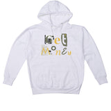 Matching hoodie, same design