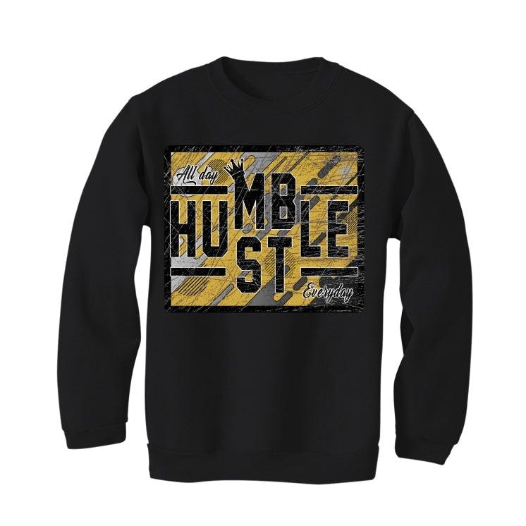 Air Jordan 6 "DMP 2020" Black T-Shirt (always hustle) - illCurrency Sneaker Matching Apparel