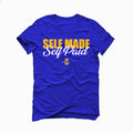 Nike Dunk Low UCLA - Royal Blue T-Shirt (Self Made Self Paid)
