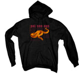 Matching hoodie, same design